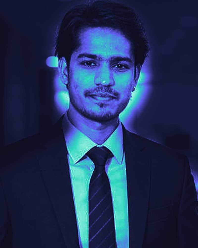 Mausam Bhalekar, founder of Shikinox
